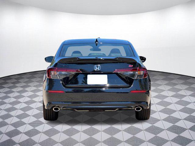 new 2026 Honda Civic Si car