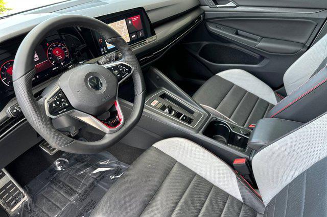 used 2022 Volkswagen Golf GTI car, priced at $28,999