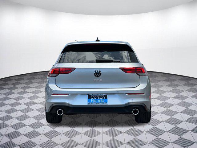 used 2022 Volkswagen Golf GTI car, priced at $28,999