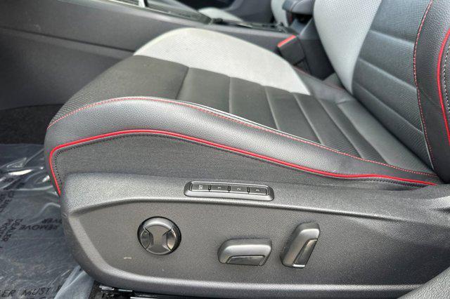 used 2022 Volkswagen Golf GTI car, priced at $28,999