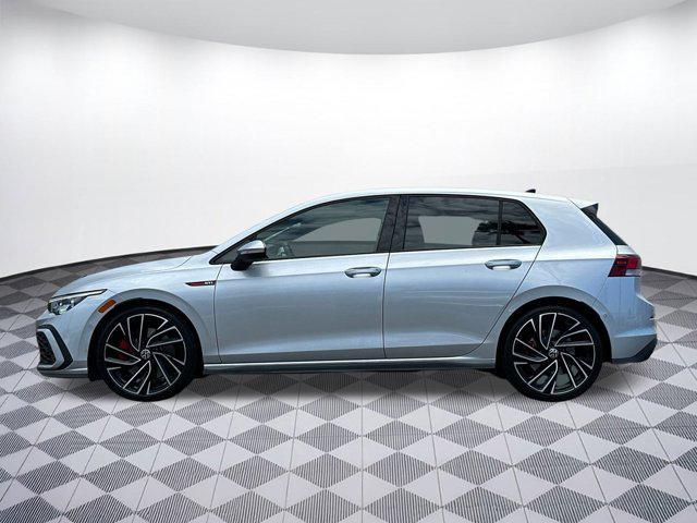 used 2022 Volkswagen Golf GTI car, priced at $28,999