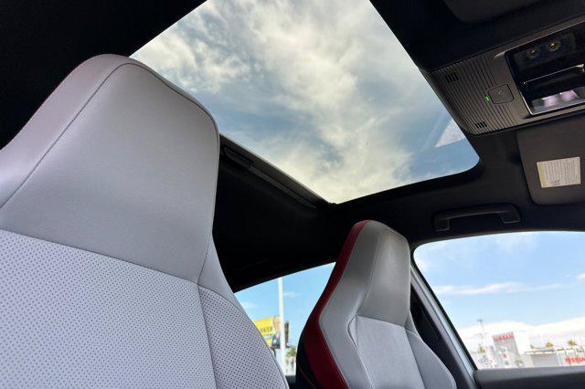 used 2022 Volkswagen Golf GTI car, priced at $28,999