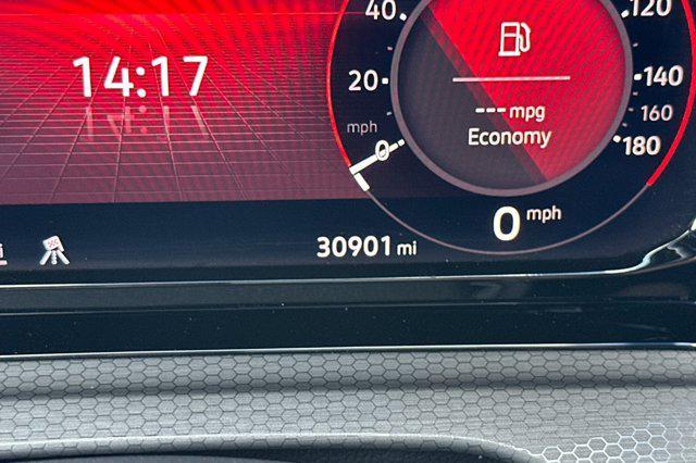 used 2022 Volkswagen Golf GTI car, priced at $28,999