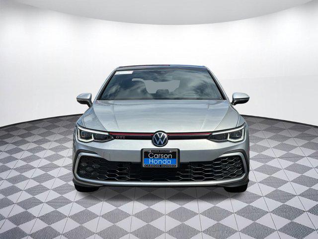 used 2022 Volkswagen Golf GTI car, priced at $28,999