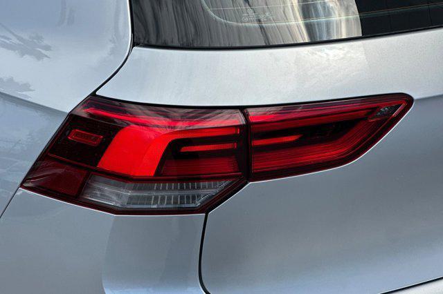 used 2022 Volkswagen Golf GTI car, priced at $28,999