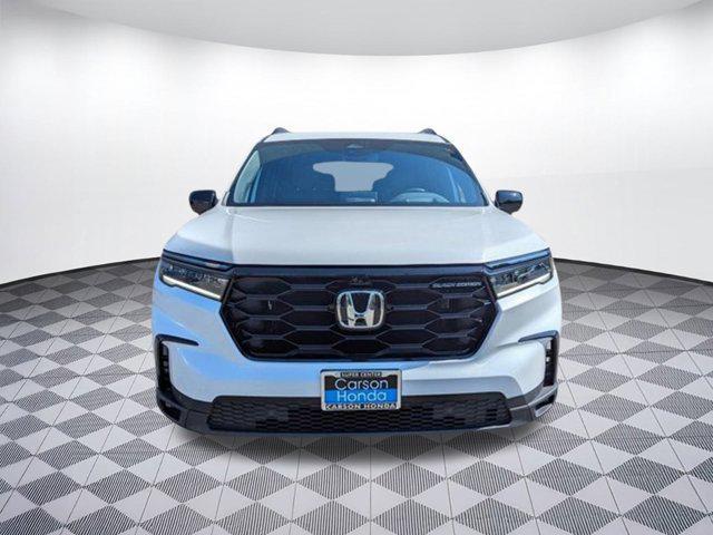 new 2025 Honda Pilot car, priced at $54,991