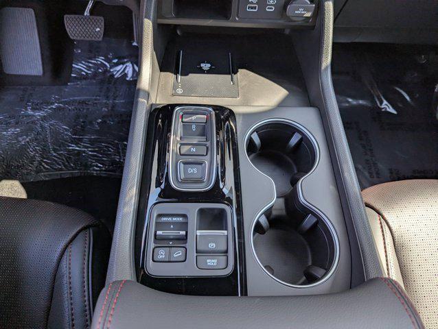 new 2025 Honda Pilot car, priced at $54,991