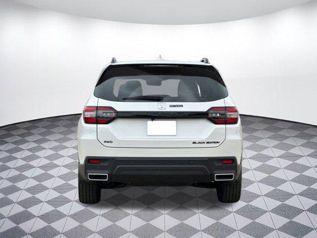 new 2025 Honda Pilot car, priced at $54,991
