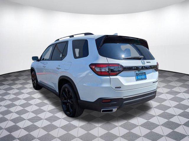 new 2025 Honda Pilot car, priced at $54,991