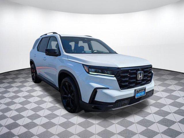 new 2025 Honda Pilot car, priced at $54,991
