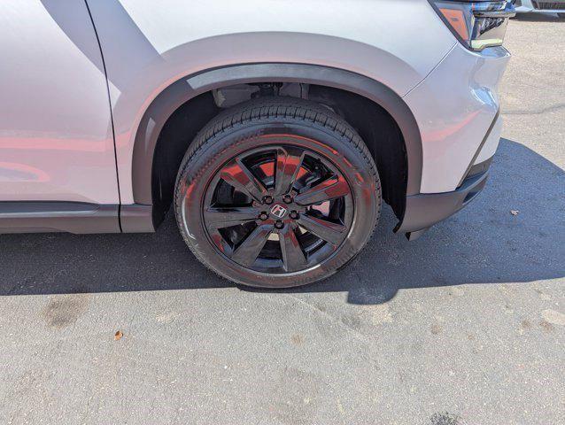 new 2025 Honda Pilot car, priced at $54,991