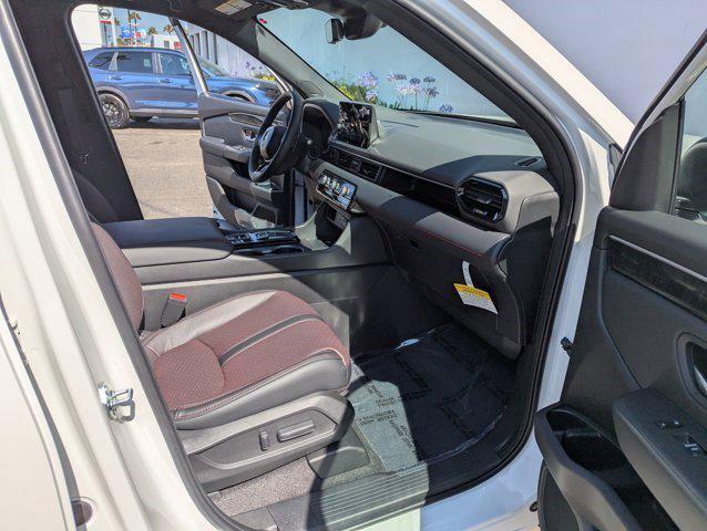 new 2025 Honda Pilot car, priced at $54,991