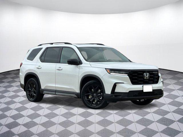 new 2025 Honda Pilot car, priced at $54,991