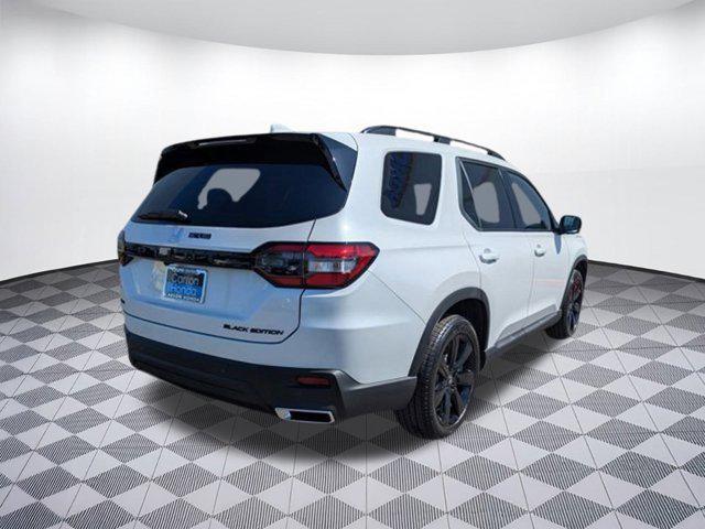 new 2025 Honda Pilot car, priced at $54,991