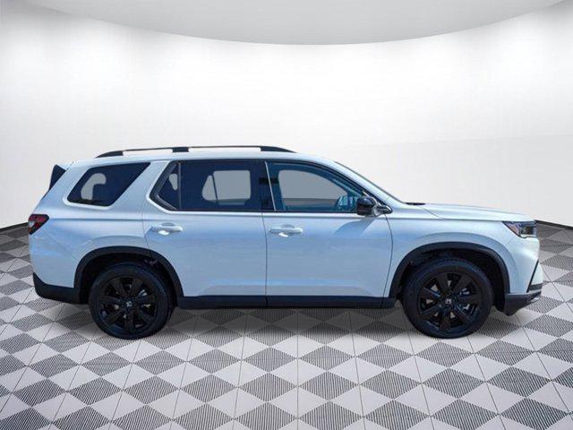 new 2025 Honda Pilot car, priced at $54,991