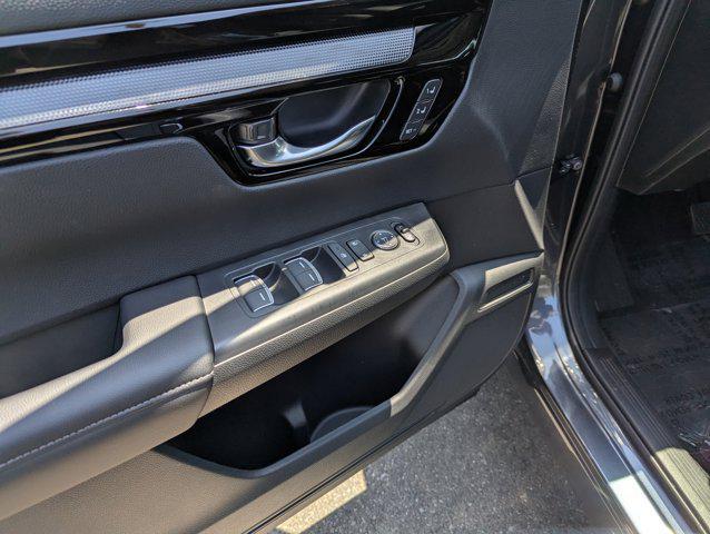 new 2026 Honda CR-V car, priced at $35,291