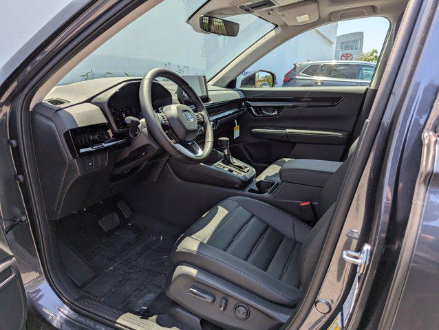 new 2026 Honda CR-V car, priced at $35,291