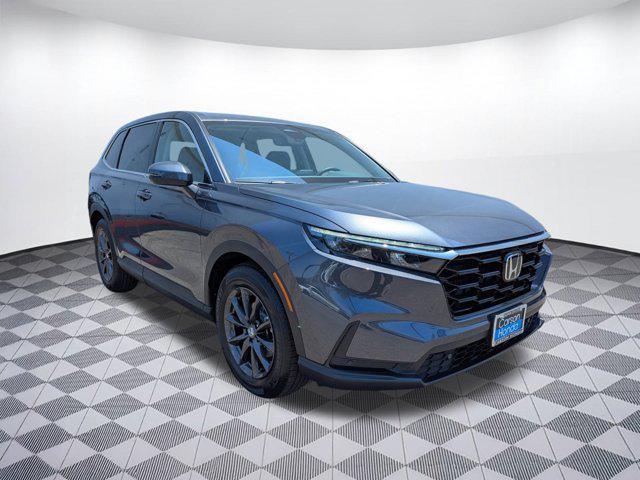 new 2026 Honda CR-V car, priced at $35,291