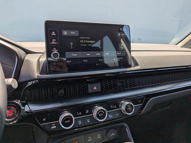 new 2026 Honda CR-V car, priced at $35,291