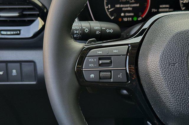 new 2025 Honda Pilot car, priced at $48,951