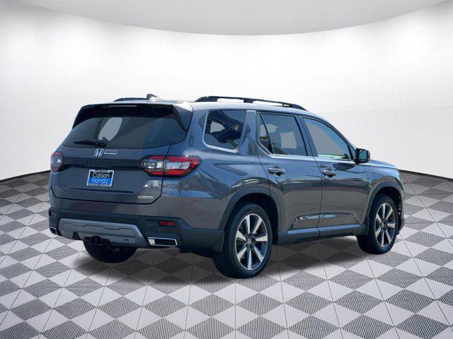 new 2025 Honda Pilot car, priced at $48,951