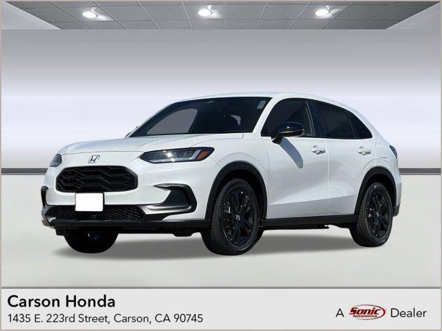 new 2026 Honda HR-V car, priced at $29,451