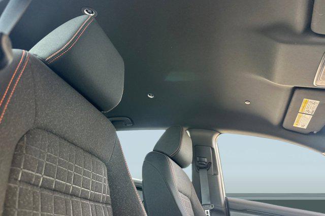 new 2026 Honda HR-V car, priced at $29,451