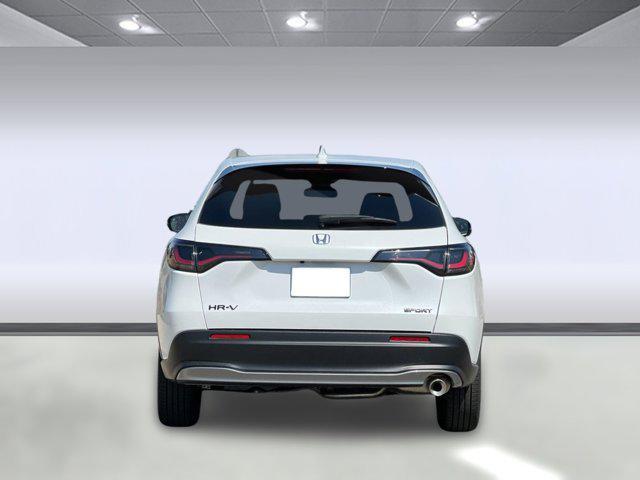 new 2026 Honda HR-V car, priced at $29,451