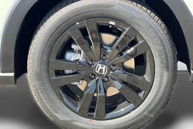 new 2026 Honda HR-V car, priced at $29,451