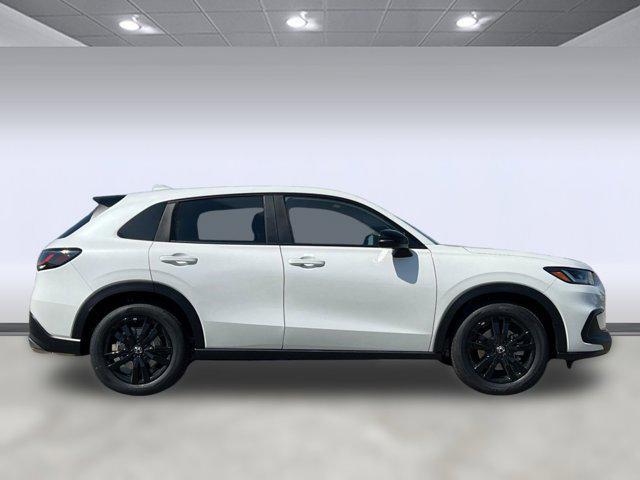 new 2026 Honda HR-V car, priced at $29,451