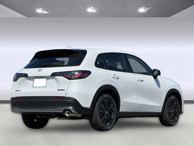 new 2026 Honda HR-V car, priced at $29,451