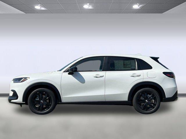 new 2026 Honda HR-V car, priced at $29,451