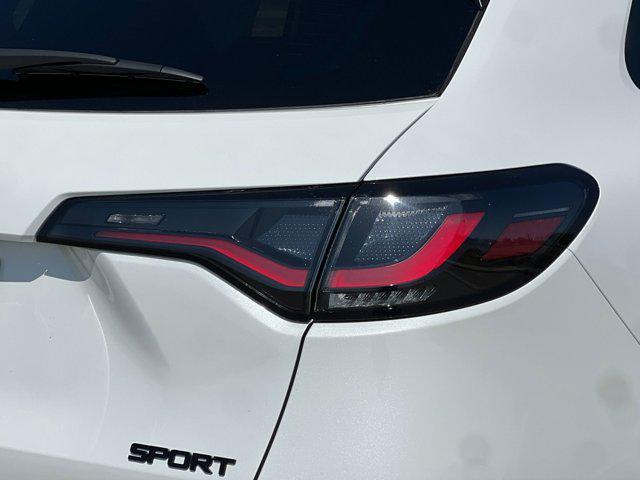 new 2026 Honda HR-V car, priced at $29,451