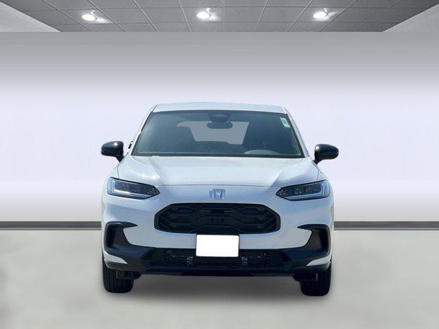 new 2026 Honda HR-V car, priced at $29,451