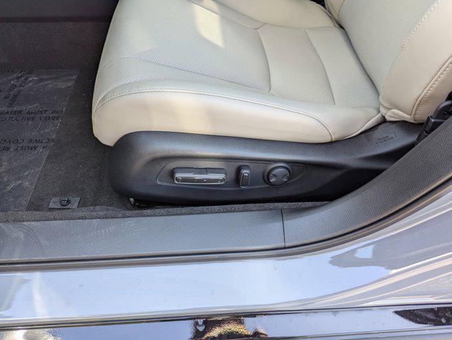 new 2025 Honda Accord Hybrid car, priced at $38,416
