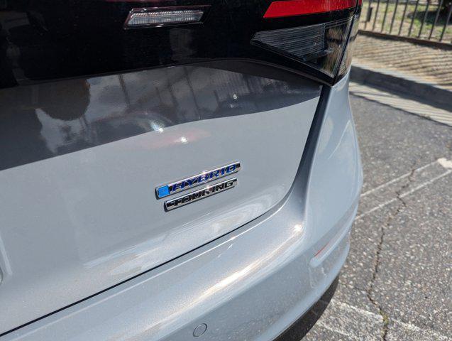 new 2025 Honda Accord Hybrid car, priced at $38,416