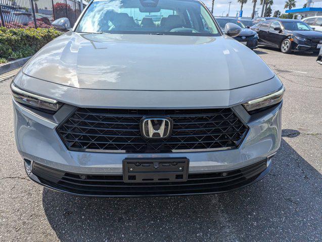 new 2025 Honda Accord Hybrid car, priced at $38,416