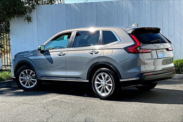 new 2025 Honda CR-V car, priced at $37,992