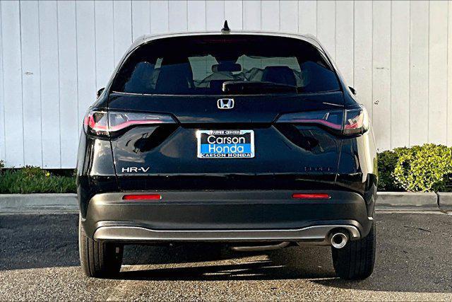 new 2024 Honda HR-V car, priced at $28,050