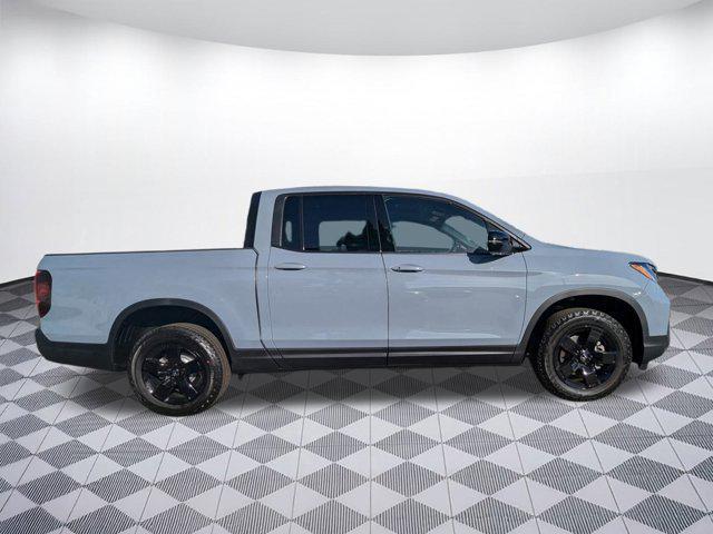 new 2025 Honda Ridgeline car, priced at $45,222