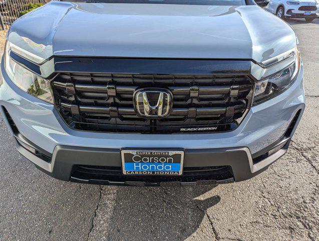 new 2025 Honda Ridgeline car, priced at $45,222