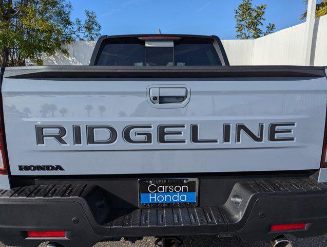 new 2025 Honda Ridgeline car, priced at $45,222