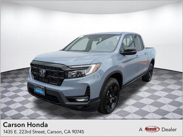 new 2025 Honda Ridgeline car, priced at $45,222