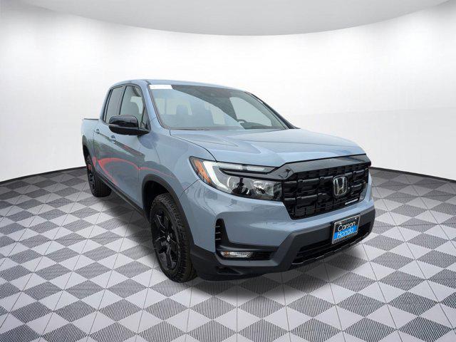 new 2025 Honda Ridgeline car, priced at $45,222