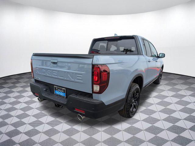 new 2025 Honda Ridgeline car, priced at $45,222