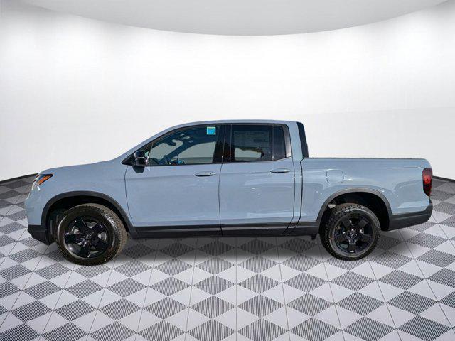 new 2025 Honda Ridgeline car, priced at $45,222