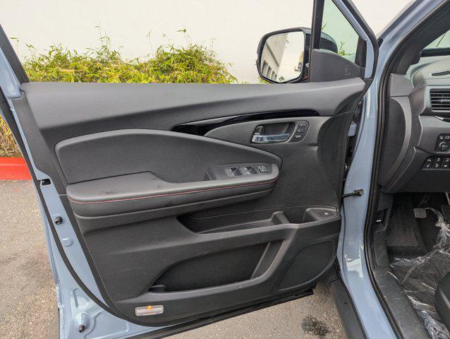 new 2025 Honda Ridgeline car, priced at $45,222