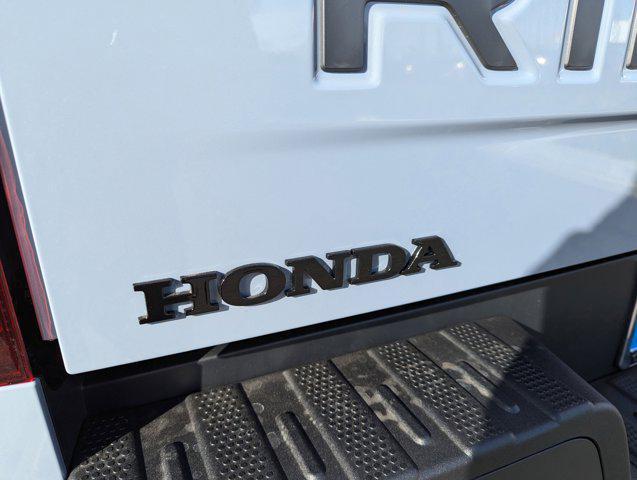 new 2025 Honda Ridgeline car, priced at $45,222