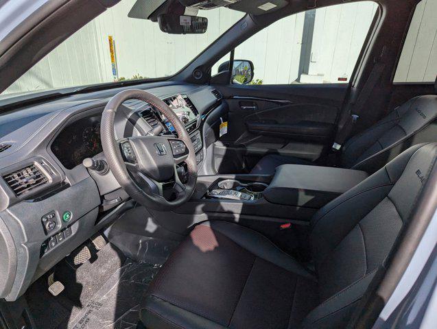 new 2025 Honda Ridgeline car, priced at $45,222