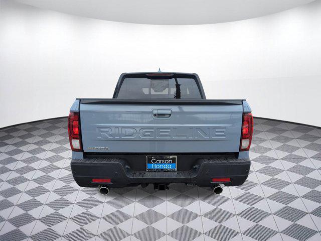 new 2025 Honda Ridgeline car, priced at $45,222